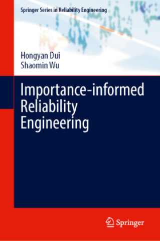 Knjiga Importance-informed Reliability Engineering Hongyan Dui