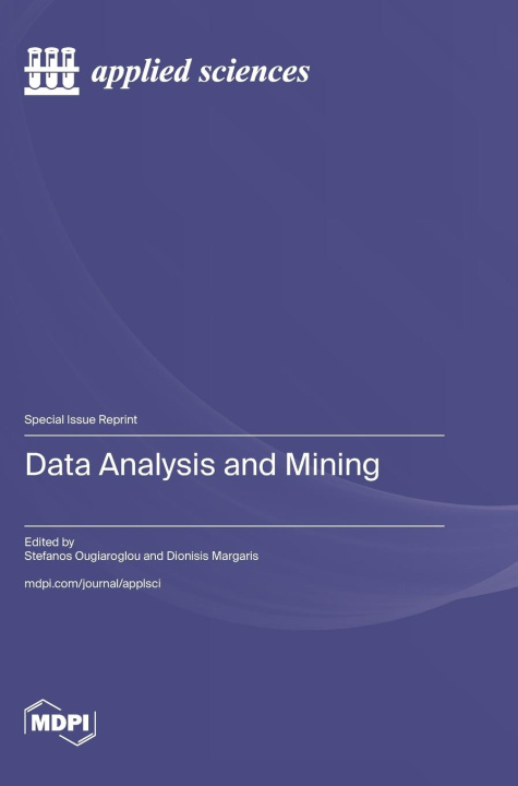 Knjiga Data Analysis and Mining Stefanos Ougiaroglou