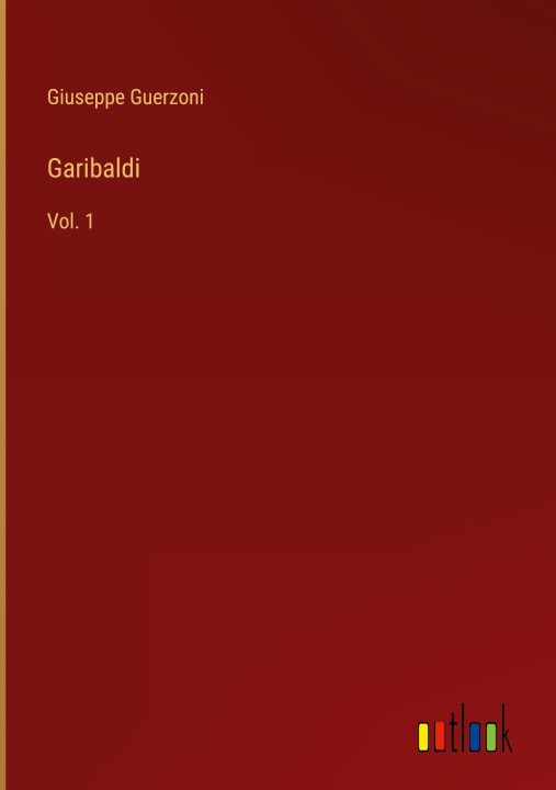 Kniha Garibaldi 