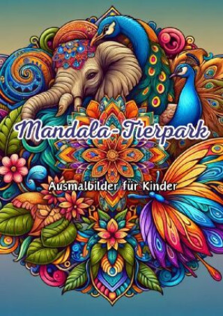 Книга Mandala-Tierpark Christian Hagen