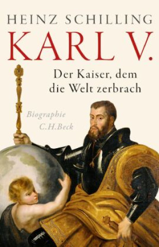 Könyv Karl V. 
