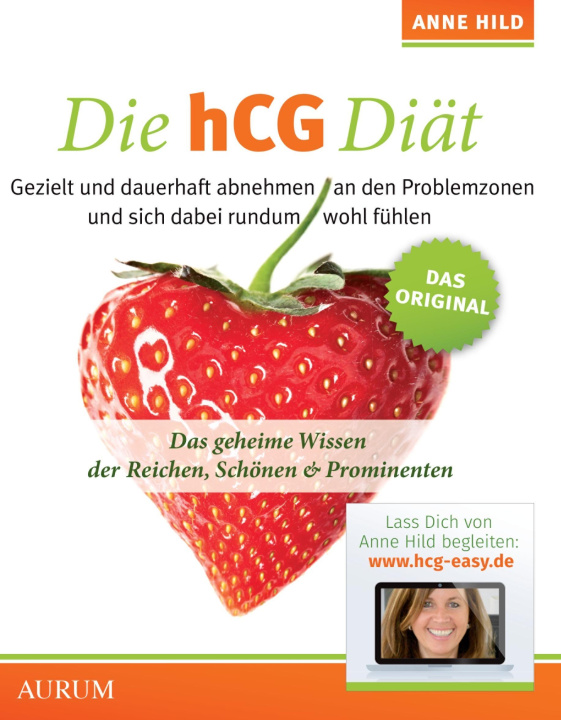 Kniha Die hCG Diät 