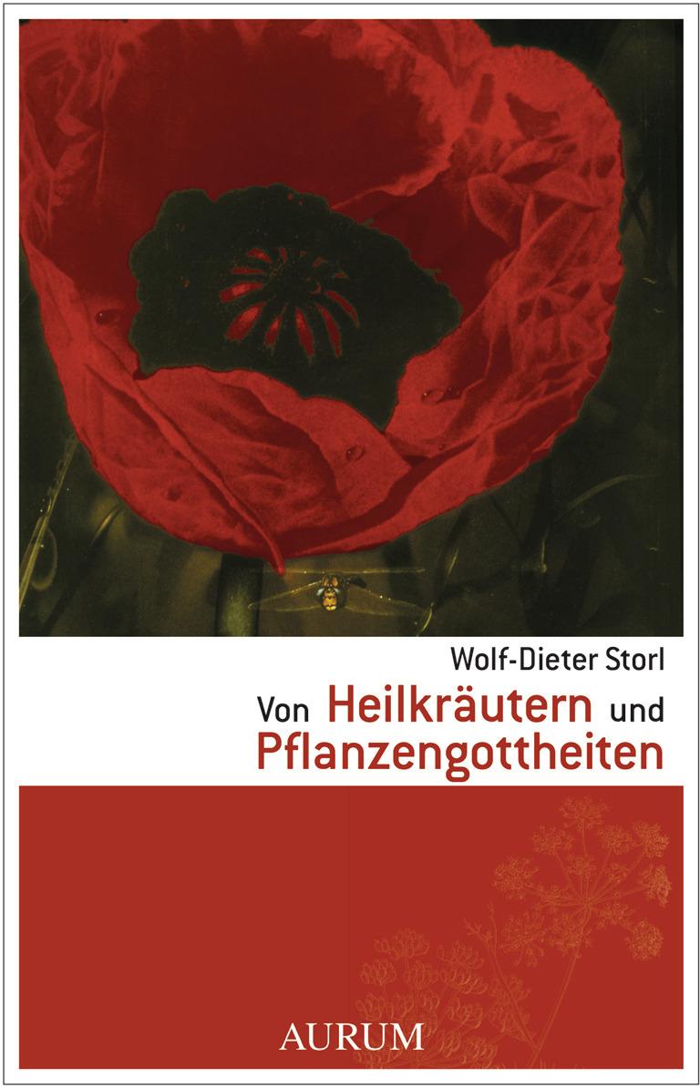 Книга Von Heilkräutern und Pflanzengottheiten 