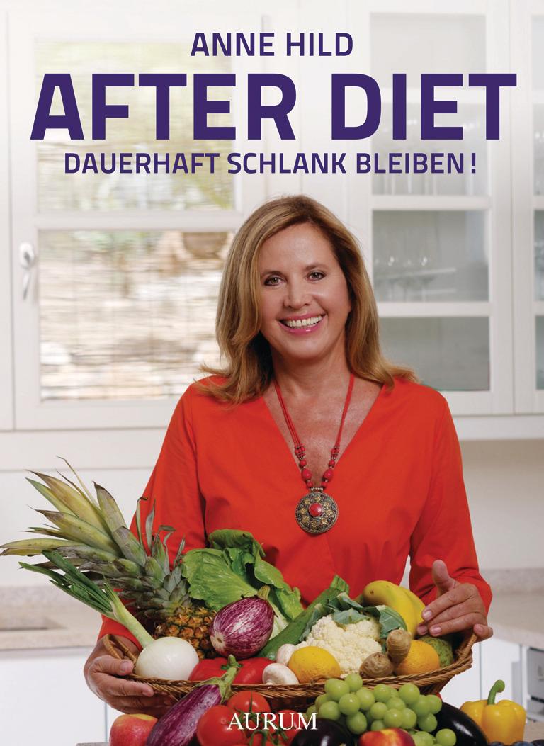 Książka After Diet Anne Hild
