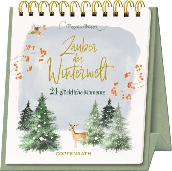 Kalendár/Diár Tischkalender Marjolein Bastin