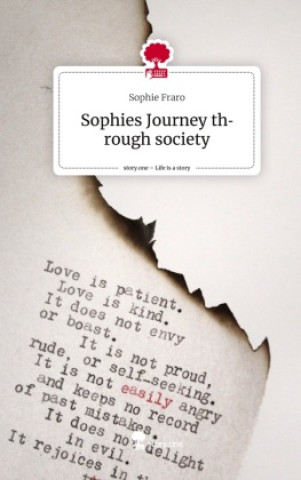 Carte Sophies Journey through society. Life is a Story - story.one 