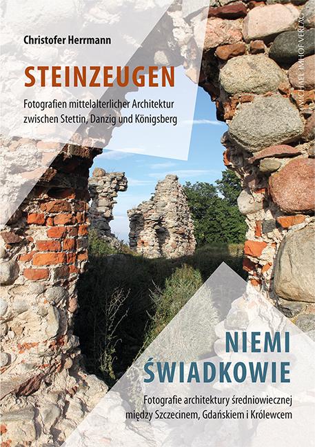 Knjiga Steinzeugen Christofer Herrmann