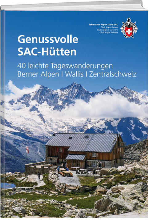Βιβλίο Genussvolle SAC-Hütten diverse