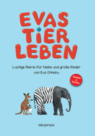 Knjiga Evas Tierleben Eva Orinsky