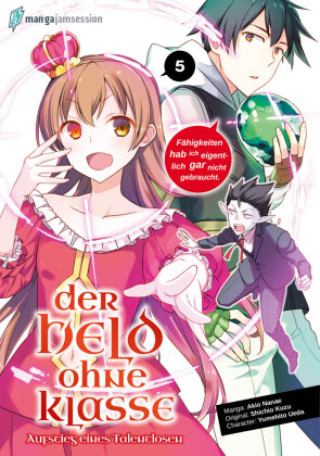 Boek Der Held ohne Klasse 5 Kuzu Shichio