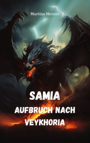 Libro Samia Martina Meister