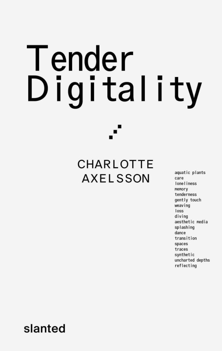 Book Tender Digitality 