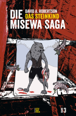 Knjiga Das Steinkind Michael Raab