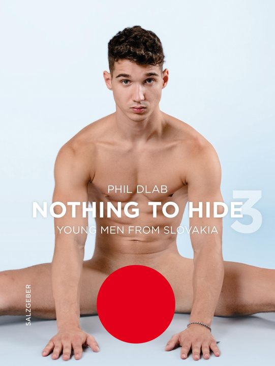 Libro Nothing to Hide 3 