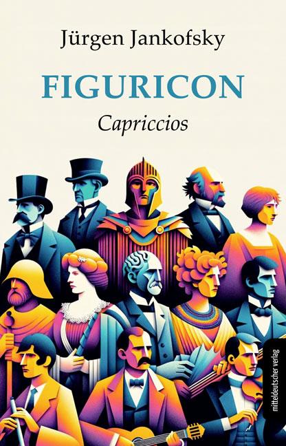 Knjiga Figuricon Jürgen Jankofsky