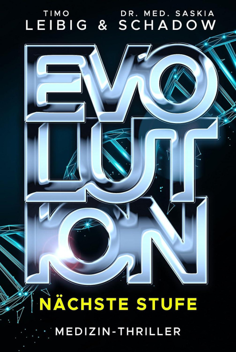 Buch Evolution: Nächste Stufe Saskia Schadow