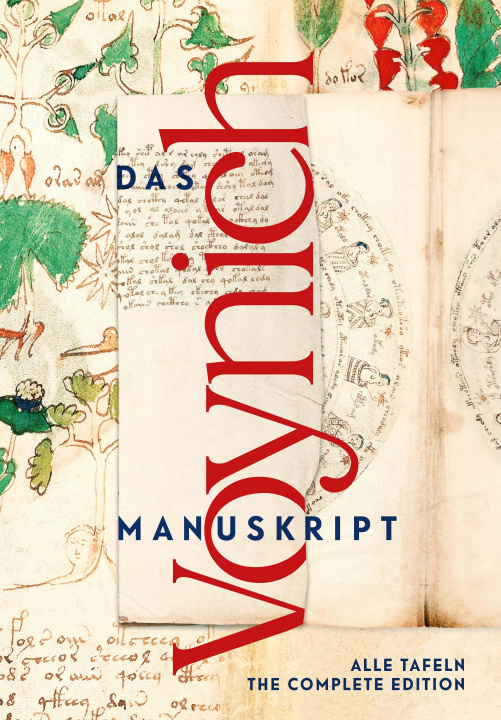 Libro Das Voynich-Manuskript - The complete Edition 