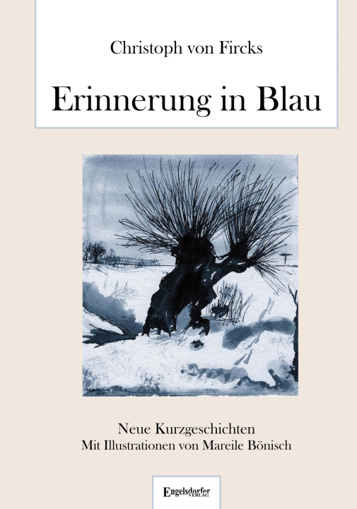 Книга Erinnerung in Blau Mareile Bönisch