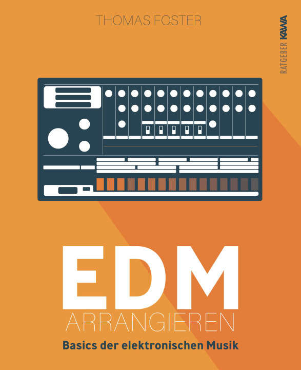 Buch EDM arrangieren Kampenwand Verlag