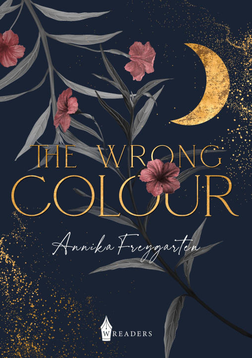 Knjiga The wrong colour Wreaders Verlag