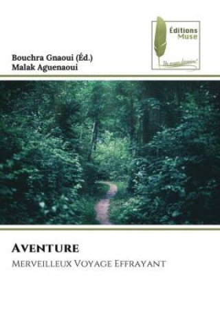 Knjiga Aventure Bouchra Gnaoui