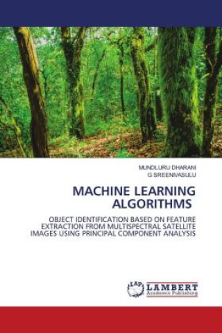 Книга MACHINE LEARNING ALGORITHMS G. Sreenivasulu