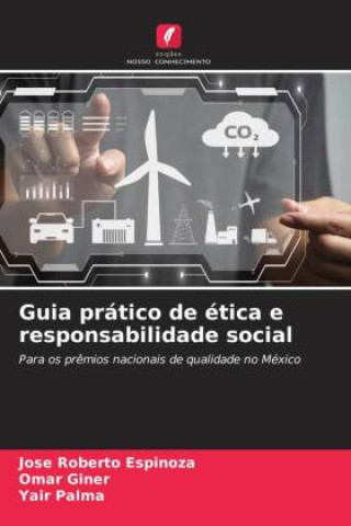 Kniha Guia prático de ética e responsabilidade social Omar Giner