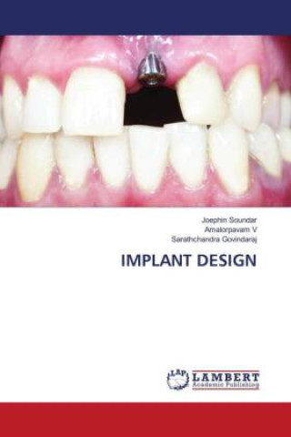 Knjiga IMPLANT DESIGN Amalorpavam V