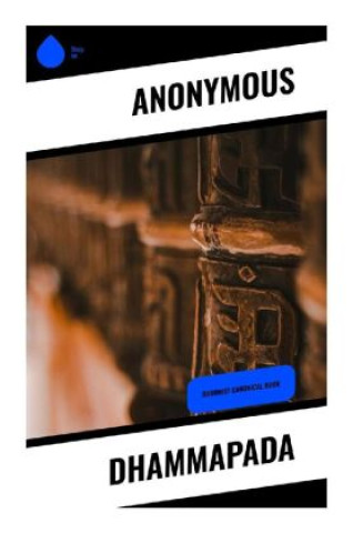 Knjiga Dhammapada Anonymous