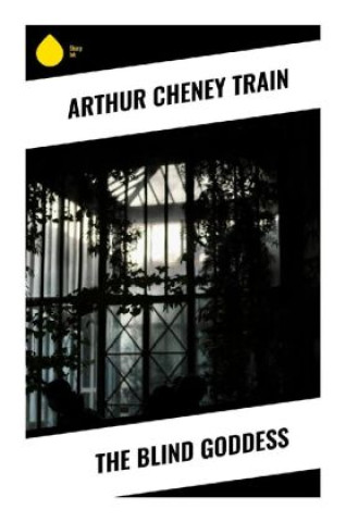 Knjiga The Blind Goddess Arthur Cheney Train
