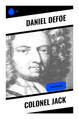 Carte Colonel Jack Daniel Defoe