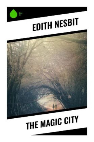 Knjiga The Magic City Edith Nesbit