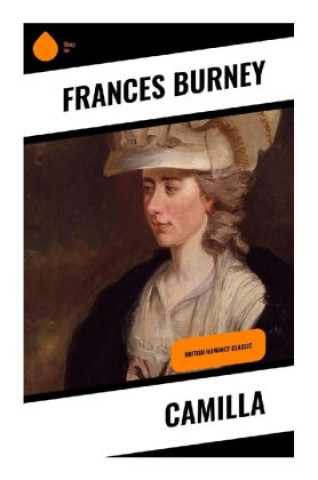 Knjiga Camilla Frances Burney