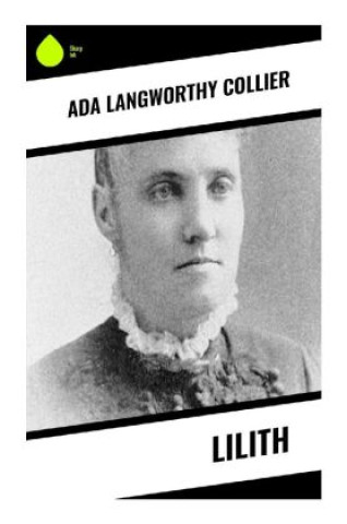 Knjiga Lilith Ada Langworthy Collier