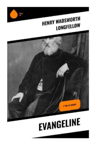 Kniha Evangeline Henry Wadsworth Longfellow
