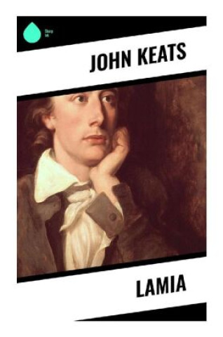 Knjiga Lamia John Keats