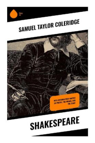 Knjiga Shakespeare Samuel Taylor Coleridge