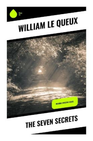 Book The Seven Secrets William Le Queux