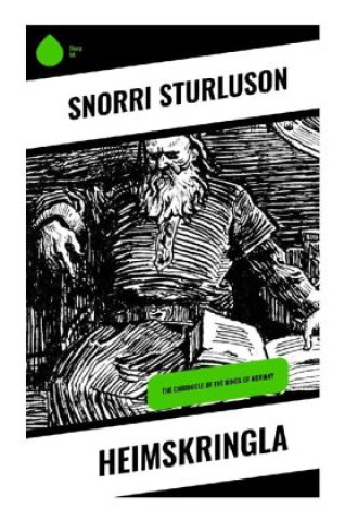 Carte Heimskringla Snorri Sturluson