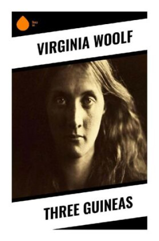 Книга Three Guineas Virginia Woolf