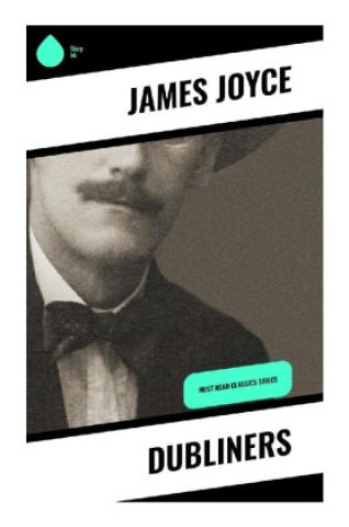Knjiga Dubliners James Joyce