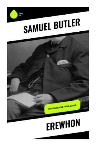 Knjiga Erewhon Samuel Butler