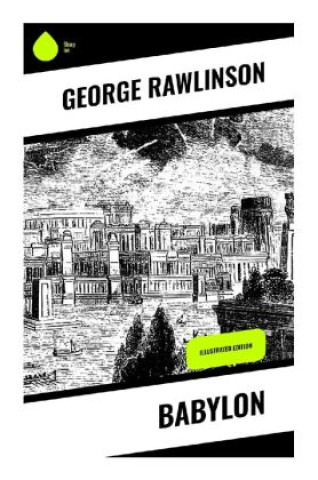 Kniha Babylon George Rawlinson