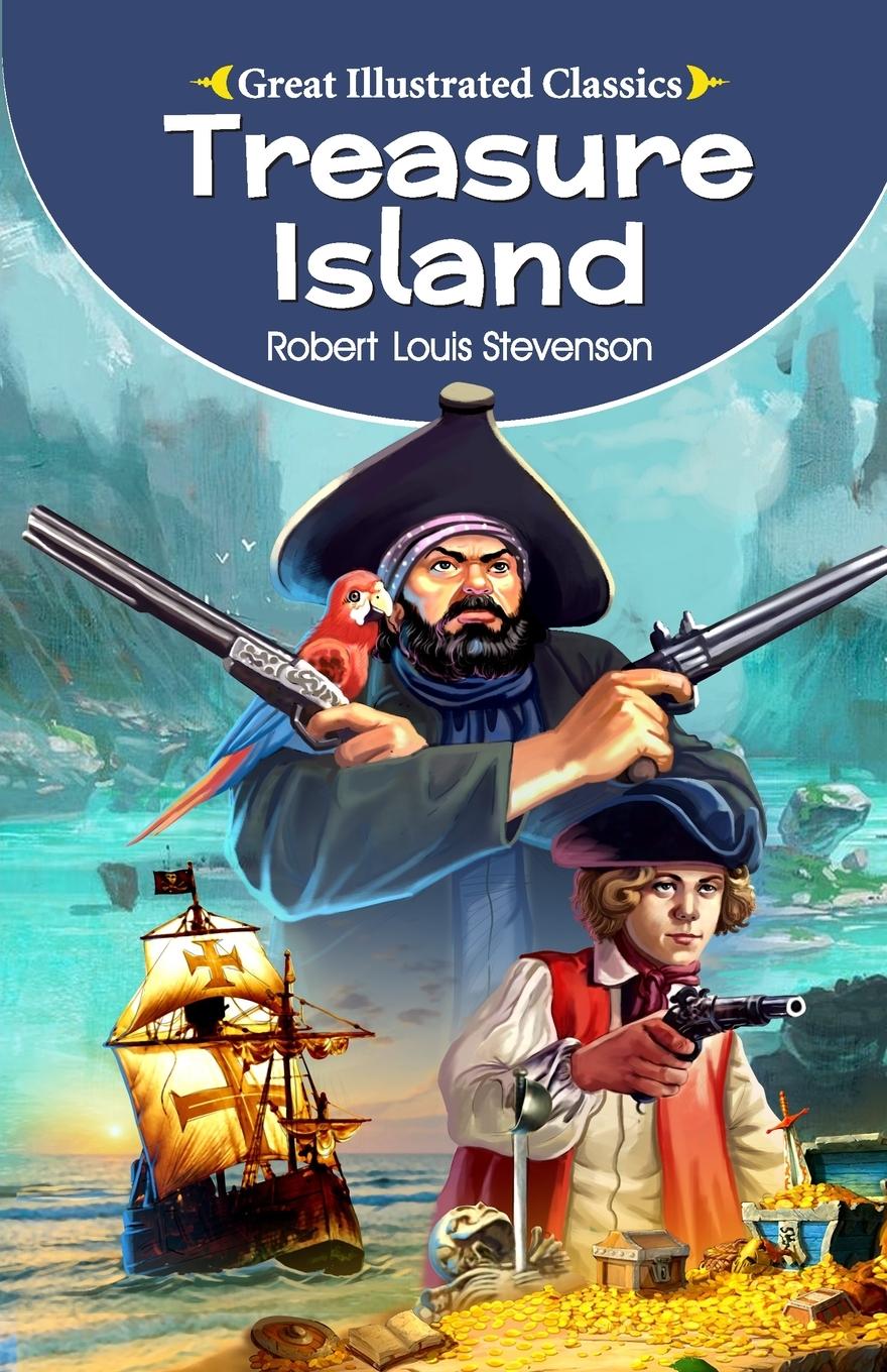 Книга Treasure Island Sahil Gupta