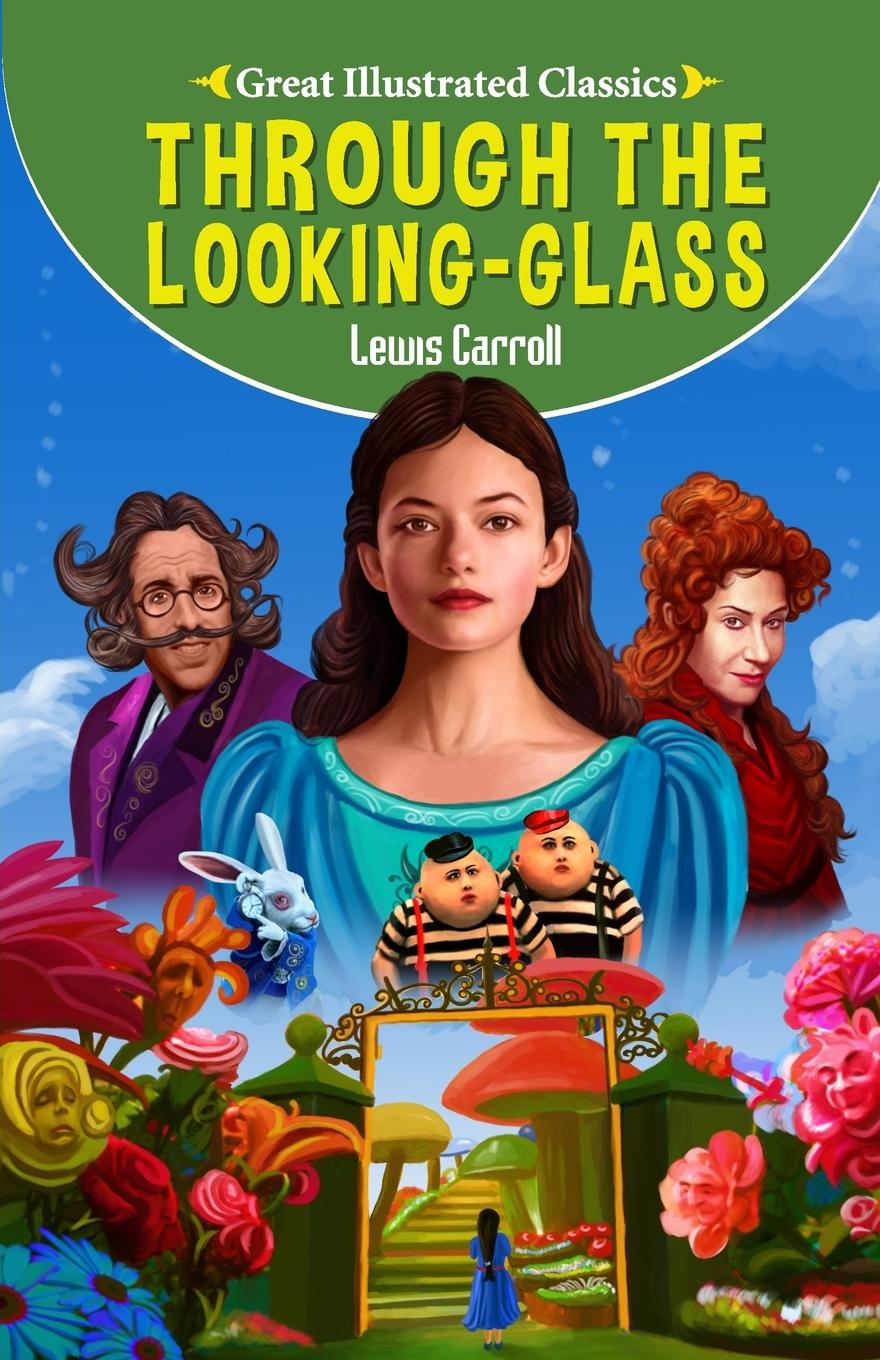 Libro Through the Looking-Glass 