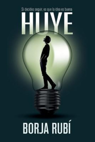 Книга Huye Iván González Nosolocolors