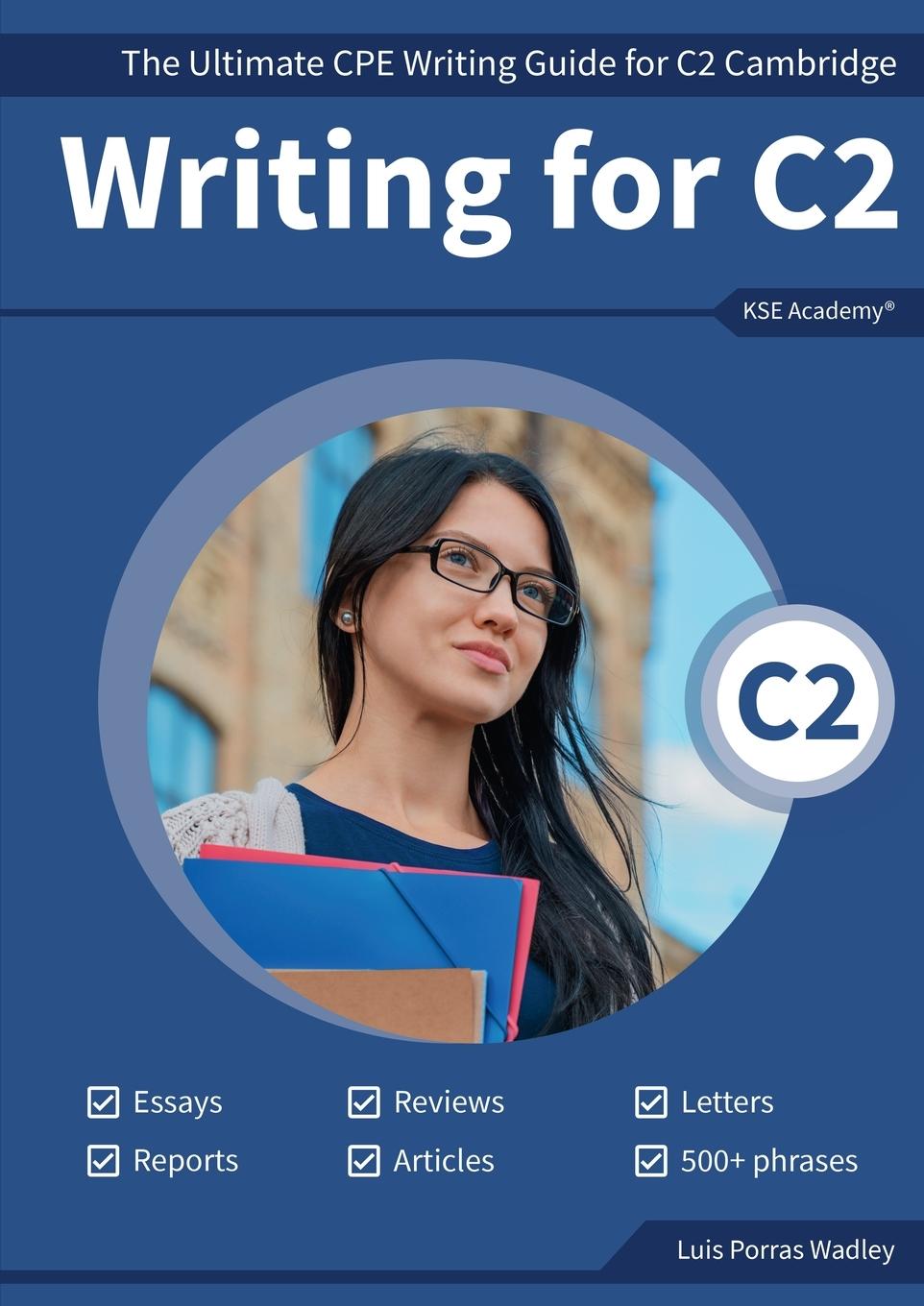 Книга Writing C2 