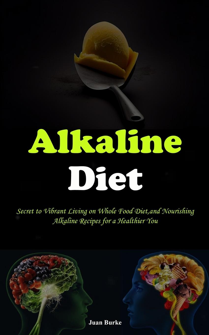 Книга Alkaline Diet 