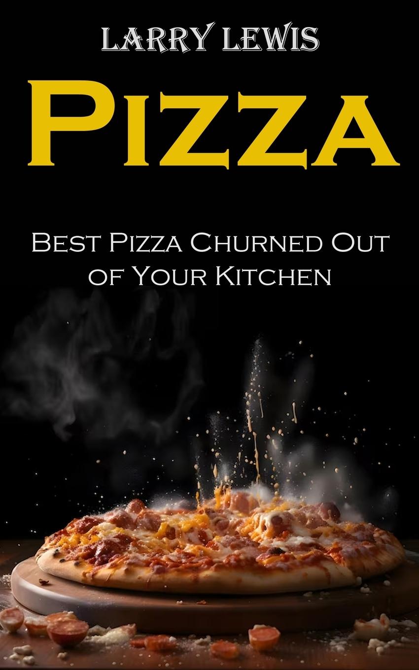 Kniha Pizza 