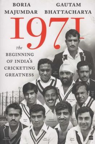 Kniha 1971 Gautam Bhattacharya